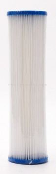 10" PP Pleated Filter