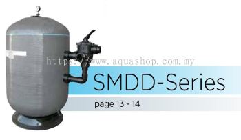 Waterco SMDD-Series