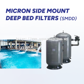 Micron Side Mount Deep Bed Filters (SMDD)