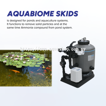 Aquabiome Skids