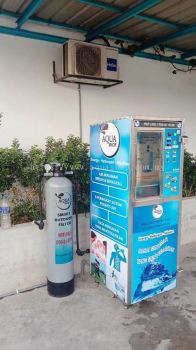 Aqua Shop Water Vending Machine