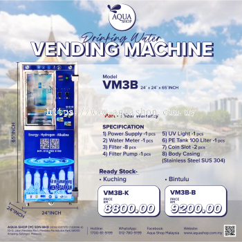 (SARAWAK) VM3B