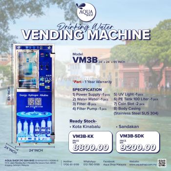 (SABAH) VM3B