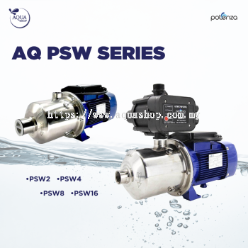 AQ PSW Series Pumps