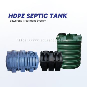 Polyethylene Water Tank