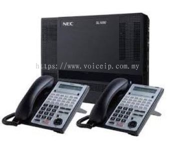 NEC SL1000 Keyphone System