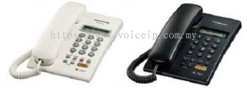 Panasonic KX-T7705 Caller ID Single Line Speakerphone