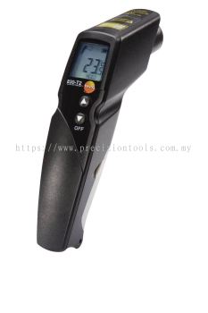 Testo 830-T2 - Infrared thermometer