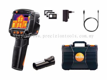 Testo 872 - Thermal Imager with App