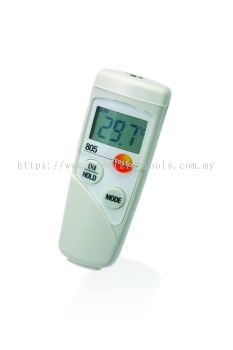 Testo 805 - Infrared Thermometer