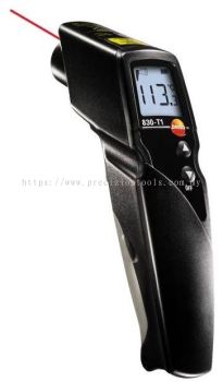 Testo 830-T1 - Infrared thermometer