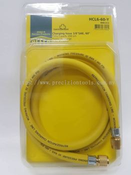 HCL6-60-Y, 3/8'' REFCO Rapid Recovery Hose (5ft)