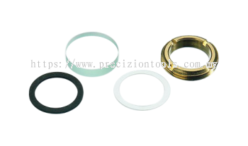 M4-6-11 REFCO Sight Glass Assembly with 2 Gaskets