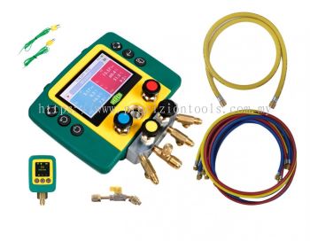 REFMATE 4 REFCO Combo Package with REFVAC-RC