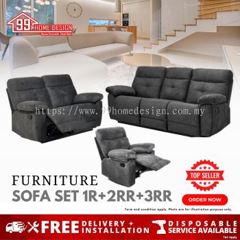 SF2029 - RECLINER SOFA SET