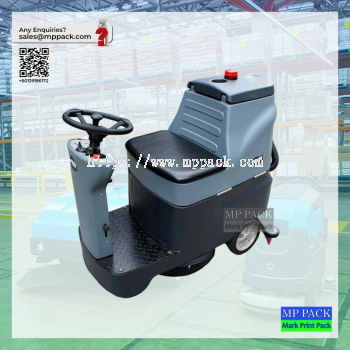 Industrial Cleaning Machine