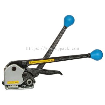 M4K Combination Manual Steel Sealing & Tensioning Strapping Tool