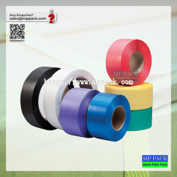 SEMI AUTO STRAPPING BAND (PP)