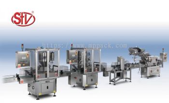 Packaging Line for Dense and Semi-dense Products 