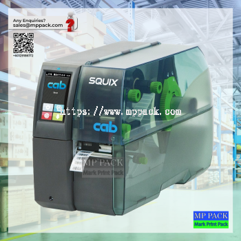 Label Printers SQUIX