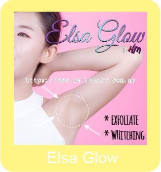Elsa Glow Body Whitening