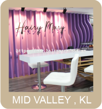 Hairy Mary Mid Valley Branch