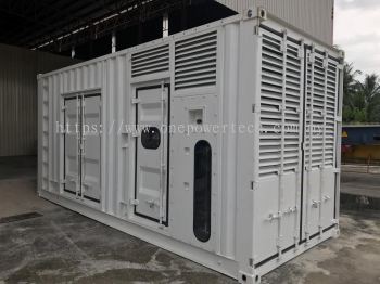 1000kva, (KTA 38 G5)