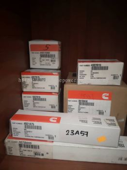 Genset Electrical Part