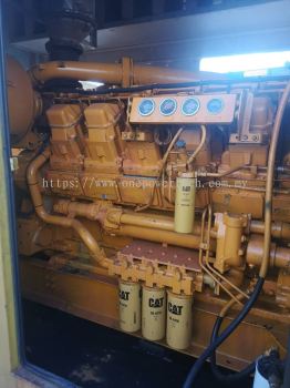 Genset Rental Unit 1300KVA