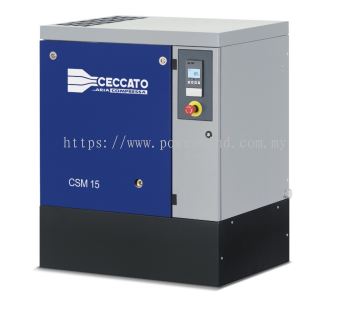 Oil-Injected Screw Compressors (Belt Driven)