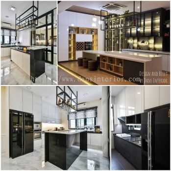 Kitchen Interior Design