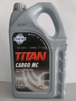 TITAN CARGO MC SAE 10W-40 (5L)
