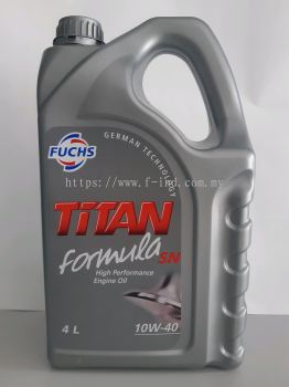 TITAN FORMULA SN 10W40 (4L)