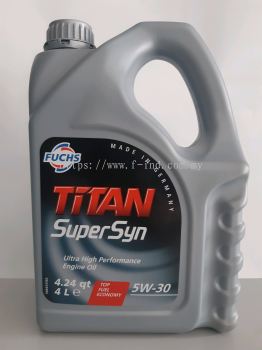 TITAN SUPERSYN 5W30 (4L)