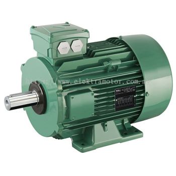 Leroy-Somer OptIMity-X 3-Phase 2.2kW Motor (IE2 / IE3)