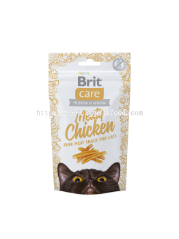 Brit Care Cat Snack Meaty Chicken 500g