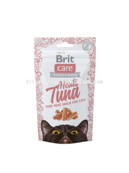 Brit Care Cat Snack Meaty Tuna 500g
