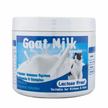 Fido Cat Goat Milk Powder 250g