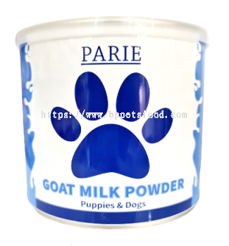 Parie Goat Milk for Dogs & Puppies 500g