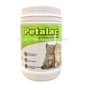 Petalac Kitten Milk Replacer 215g