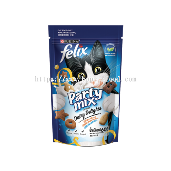 Purina Felix Party Mix Dairy Delight 60g