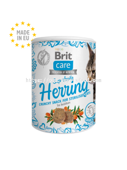 Brit Care Superfruits Herring with Sea Buckthorn