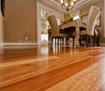 SOLID TIMBER WOOD FLOORING