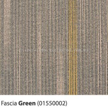 Paragon Fascia - Green 01550002