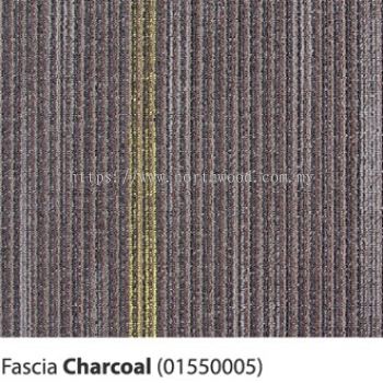Paragon Fascia - Charcoal 01550005