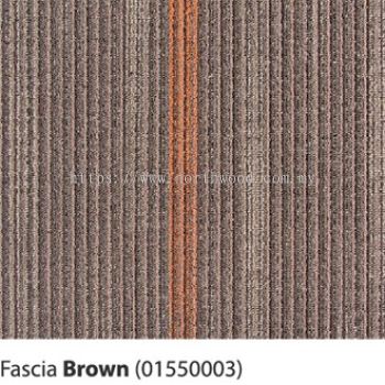 Paragon Fascia - Brown 01550003