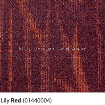 Paragon Lily - Red 01440004
