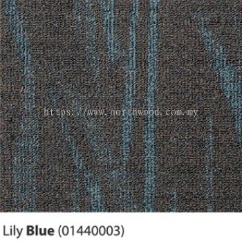 Paragon Lily - Blue 01440003