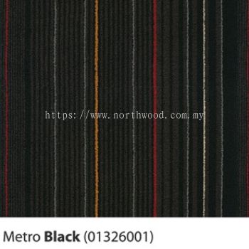 Paragon Metro - Black 01326001