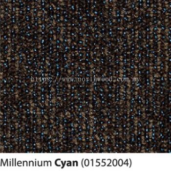Paragon Millennium - Cyan 01552004